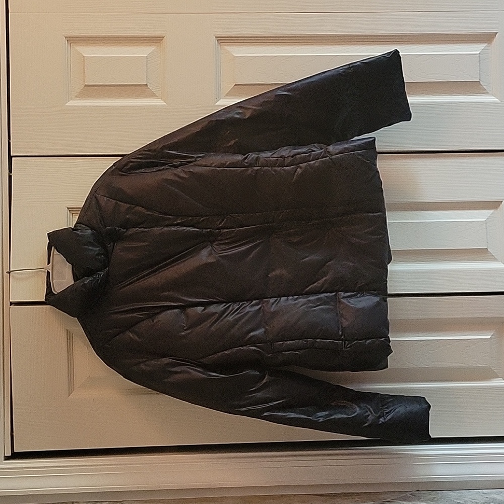 Gap puffer jacket